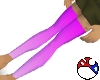 Purple Graded Hose