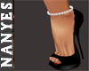 ::: Diamond Anklet