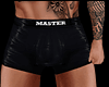 Master Boxer Shorts Blk