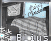 (K) Blius Xmas  Rocker