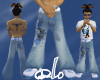 :+:DnG:+:Paparazzi Jeans