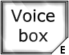 [E] Random Voicebox