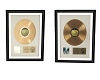 2 Beatles Golden  Record