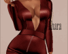 Diosa Red Catsuit