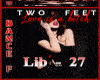 TwoFeet_LoveIsBitch + DF
