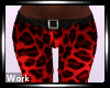 !Leopard Print Pants!