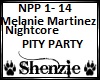 Nightcore Pity Party
