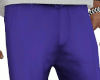 Lavender Tux Full Pants