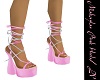 LV/Makaylas Pink Heels
