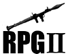 RPG II ( Black )