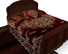 Lavish Vintage Bed