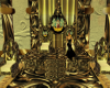 BronzeGolden Throne