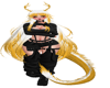 golddragon tail