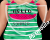 Kids Watermelon outfit