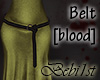 [Bebi] Belt [blood]