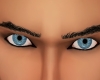 Male Blue Eyes