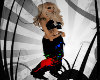 .:Splatter Paint Pants:.