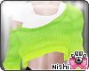 [Nish] Pullover GrLi