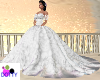 wedding ball gown