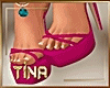 T@_$ Bella Wine Heels
