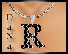 [DaNa]R - Necklace