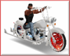 OSP Lowrider Motorcycle