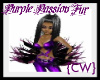 {CW}Purple Passion Fur