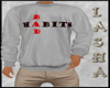 Bad Habits Sweater