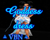 Goddes dress derivable
