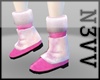 pink Boot