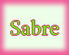 Sabre | Flower Crown