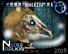 Malkin Skull Mask