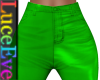 Green Gennady Pants