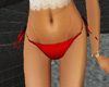 red tie GA panties