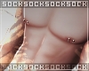 𝒔. pierced II