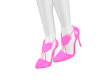 ♡  Love Heels Pink