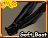 (MSS) Latex Riding Boots