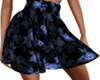 Cabello Floral Skirt