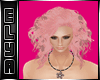 Madam pink hair