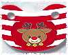 Kids Rudolph Pacifier