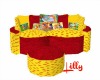 [LWR]Winnie Baby Sofa