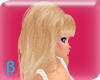 *B* Riley Barbie Blonde