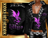 [L] Lillya Purple Jacket