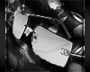 ღ silver glasses