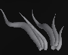VS White Horn Sets