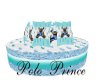 Polo Prince round couch