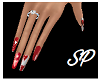 Valentine Nails