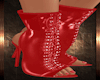 Exotik Heels-Red
