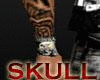 Skulls Wristband 2A [CC]