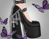 Gothic heels